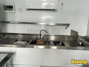 2021 Kitchen Concession Trailer Kitchen Food Trailer Stovetop Texas for Sale