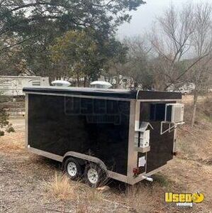 2021 Kitchen Concession Trailer Kitchen Food Trailer Stovetop Texas for Sale