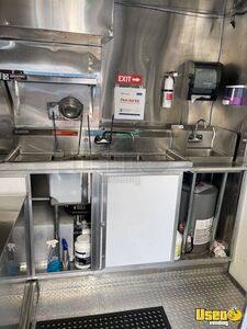 2021 Kitchen Concession Trailer Kitchen Food Trailer Surveillance Cameras California for Sale