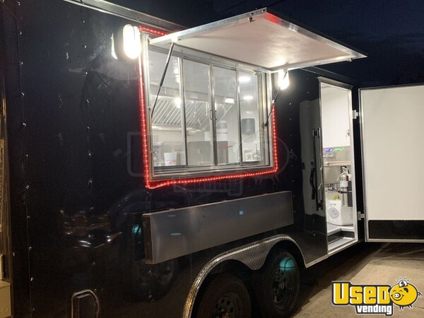 2021 Kitchen Concession Trailer Kitchen Food Trailer Texas for Sale