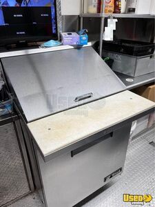 2021 Kitchen Concession Trailer Kitchen Food Trailer Upright Freezer Nevada for Sale