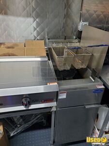 2021 Kitchen Concession Trailer Kitchen Food Trailer Upright Freezer Oregon for Sale