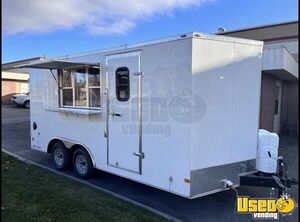 2021 Kitchen Concession Trailer Kitchen Food Trailer Utah for Sale