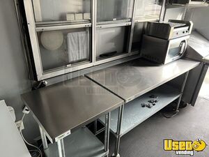 2021 Kitchen Concession Trailer Kitchen Food Trailer Work Table Illinois for Sale