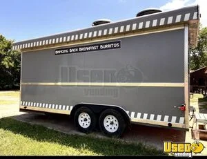 2021 Kitchen Food Concession Trailer Kitchen Food Trailer Air Conditioning Oklahoma for Sale