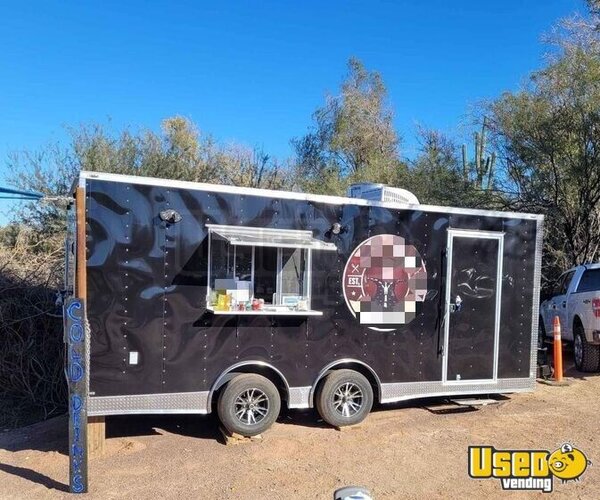 2021 Kitchen Food Concession Trailer Kitchen Food Trailer Arizona for Sale