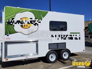 2021 Kitchen Food Concession Trailer Kitchen Food Trailer Cabinets California for Sale