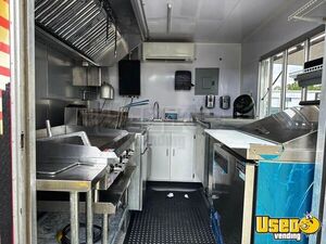 2021 Kitchen Food Concession Trailer Kitchen Food Trailer Cabinets Florida for Sale