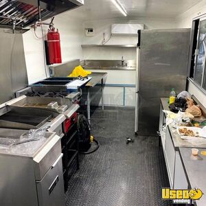 2021 Kitchen Food Concession Trailer Kitchen Food Trailer Cabinets Texas for Sale