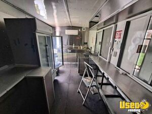 2021 Kitchen Food Concession Trailer Kitchen Food Trailer Cabinets Texas for Sale