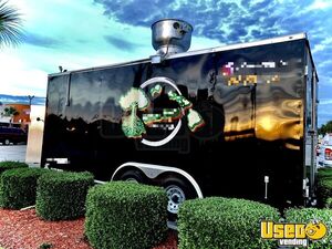 2021 Kitchen Food Concession Trailer Kitchen Food Trailer Cabinets Texas for Sale