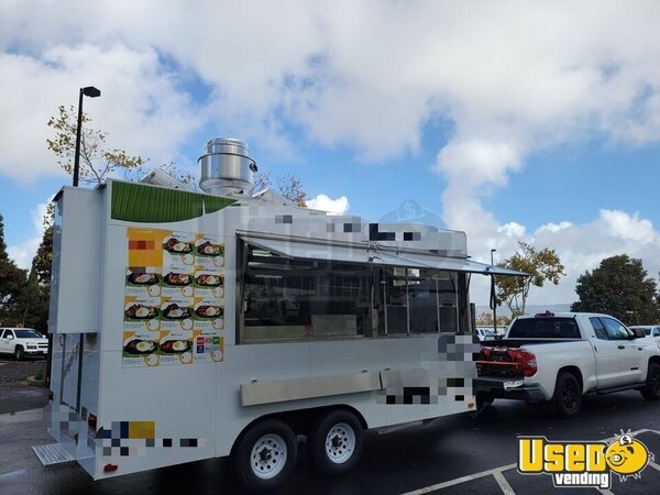 2021 Kitchen Food Concession Trailer Kitchen Food Trailer California for Sale