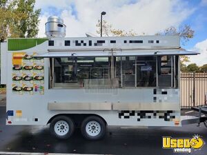 2021 Kitchen Food Concession Trailer Kitchen Food Trailer Concession Window California for Sale