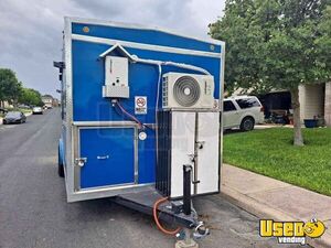 2021 Kitchen Food Concession Trailer Kitchen Food Trailer Concession Window Texas for Sale