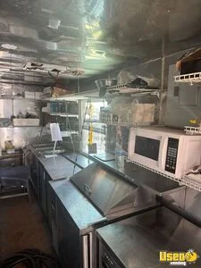 2021 Kitchen Food Concession Trailer Kitchen Food Trailer Concession Window Texas for Sale