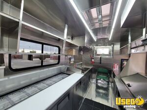 2021 Kitchen Food Concession Trailer Kitchen Food Trailer Exterior Customer Counter California for Sale