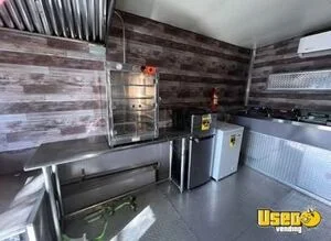 2021 Kitchen Food Concession Trailer Kitchen Food Trailer Exterior Customer Counter Oklahoma for Sale