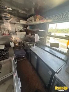 2021 Kitchen Food Concession Trailer Kitchen Food Trailer Exterior Customer Counter Texas for Sale