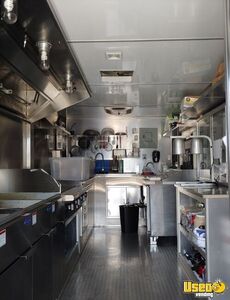 2021 Kitchen Food Concession Trailer Kitchen Food Trailer Fryer Florida for Sale