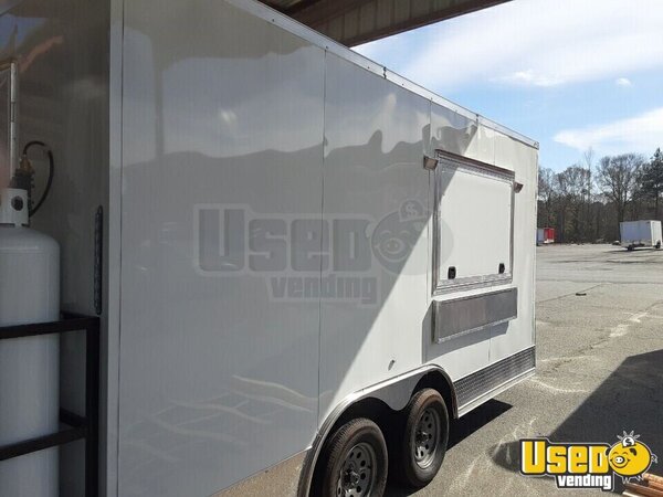 2021 Kitchen Food Concession Trailer Kitchen Food Trailer Idaho for Sale