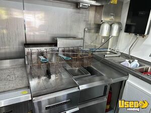 2021 Kitchen Food Concession Trailer Kitchen Food Trailer Insulated Walls Florida for Sale