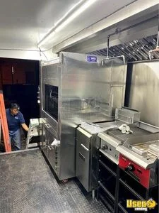 2021 Kitchen Food Concession Trailer Kitchen Food Trailer Insulated Walls Texas for Sale
