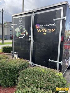 2021 Kitchen Food Concession Trailer Kitchen Food Trailer Insulated Walls Texas for Sale