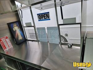 2021 Kitchen Food Concession Trailer Kitchen Food Trailer Prep Station Cooler California for Sale