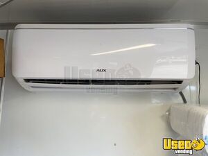 2021 Kitchen Food Concession Trailer Kitchen Food Trailer Pro Fire Suppression System Texas for Sale