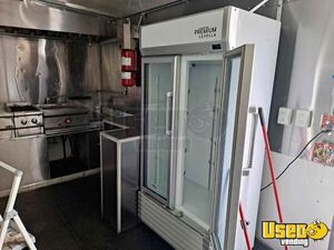 2021 Kitchen Food Concession Trailer Kitchen Food Trailer Propane Tank Texas for Sale