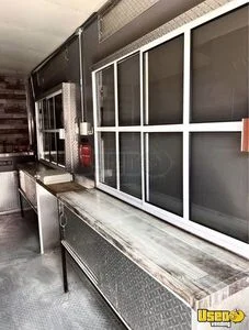 2021 Kitchen Food Concession Trailer Kitchen Food Trailer Refrigerator Oklahoma for Sale