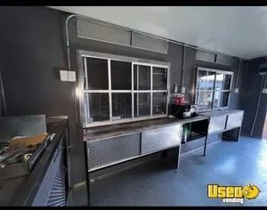 2021 Kitchen Food Concession Trailer Kitchen Food Trailer Removable Trailer Hitch Oklahoma for Sale