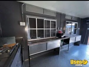2021 Kitchen Food Concession Trailer Kitchen Food Trailer Shore Power Cord Oklahoma for Sale
