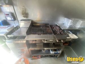 2021 Kitchen Food Concession Trailer Kitchen Food Trailer Spare Tire Texas for Sale