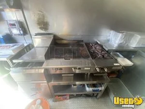 2021 Kitchen Food Concession Trailer Kitchen Food Trailer Spare Tire Texas for Sale
