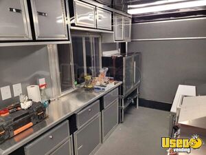 2021 Kitchen Food Concession Trailer Kitchen Food Trailer Stainless Steel Wall Covers Arizona for Sale