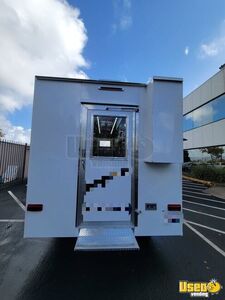 2021 Kitchen Food Concession Trailer Kitchen Food Trailer Stainless Steel Wall Covers California for Sale
