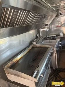 2021 Kitchen Food Concession Trailer Kitchen Food Trailer Stainless Steel Wall Covers Texas for Sale
