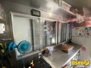 2021 Kitchen Food Concession Trailer Kitchen Food Trailer Stainless Steel Wall Covers Texas for Sale