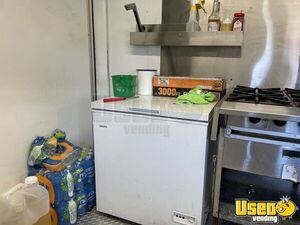 2021 Kitchen Food Concession Trailer Kitchen Food Trailer Stovetop Texas for Sale