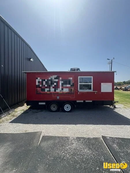 2021 Kitchen Food Concession Trailer Kitchen Food Trailer Texas for Sale
