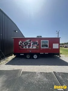 2021 Kitchen Food Concession Trailer Kitchen Food Trailer Texas for Sale