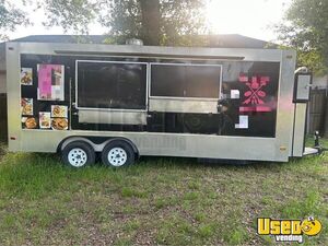 2021 Kitchen Food Concession Trailer Kitchen Food Trailer Texas for Sale