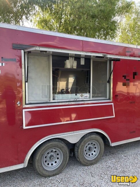 2021 Kitchen Food Concession Trailer Kitchen Food Trailer Texas for Sale