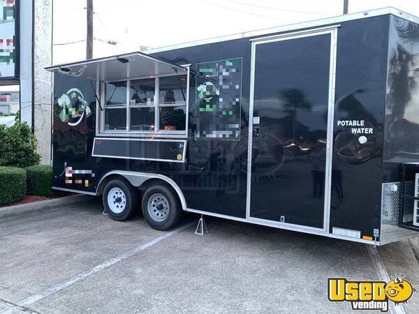 2021 Kitchen Food Concession Trailer Kitchen Food Trailer Texas for Sale