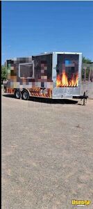 2021 Kitchen Food Concession Trailer Kitchen Food Trailer Texas for Sale