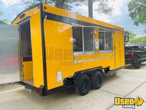 2021 Kitchen Food Trailer Air Conditioning Alabama for Sale