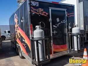 2021 Kitchen Food Trailer Air Conditioning California for Sale