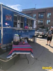 2021 Kitchen Food Trailer Air Conditioning Colorado for Sale
