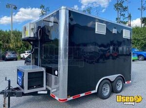 2021 Kitchen Food Trailer Air Conditioning Florida for Sale